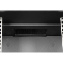 Digitus SOHO Pro Wall Mount Enclosure 12U 595x315x300 mm Black - SOHO PRO - Black — Buy in Cyprus with Fast Delivery