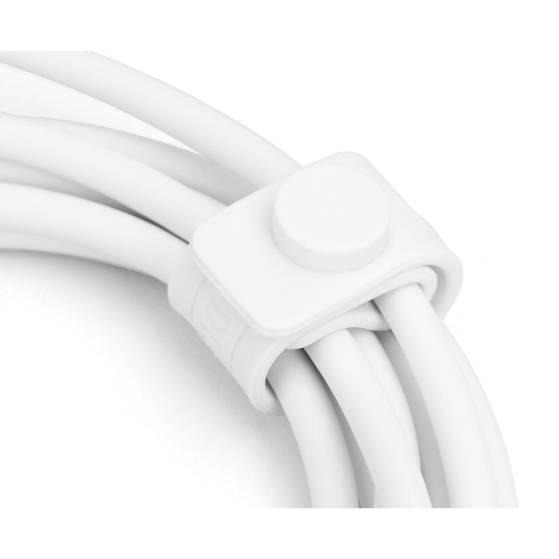 Buy DIGITUS USB 2.0 Type-C Cable -A Silicone White 0.5m - Silicone jacket, USB-C... in Cyprus, Nicosia, Limassol, Larnaka, Pafos