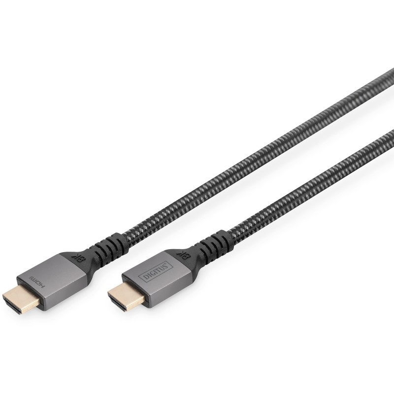 Buy DIGITUS HDMI Ultra High Speed Cable 8K - 2 m Premium in Cyprus, Nicosia, Limassol, Larnaka, Pafos
