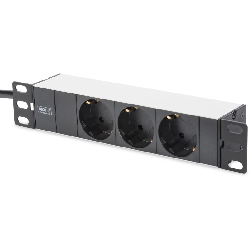 Buy Digitus Wall Mount Rack - 12U - 312 x 300 mm - Black in Cyprus, Nicosia, Limassol, Larnaka, Pafos