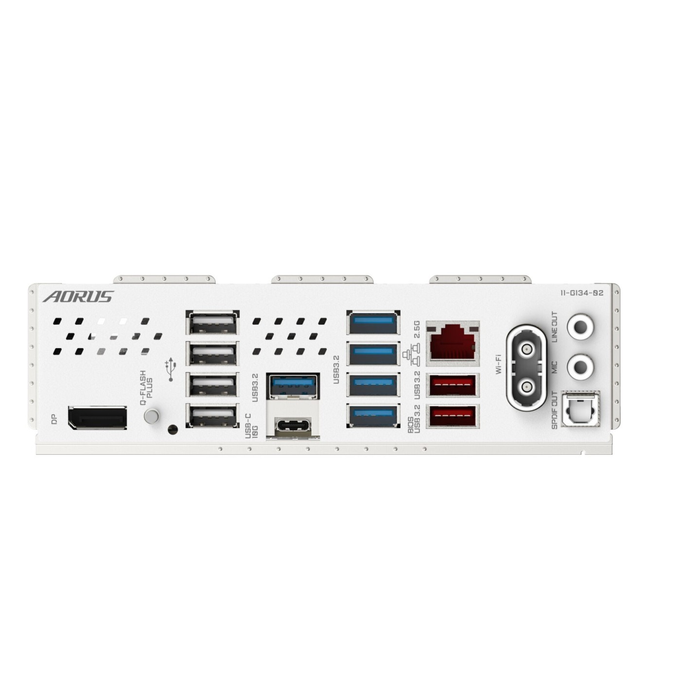 Gigabyte B850 AORUS ELITE WIFI7 ICE AMD AM5 ATX Motherboard - DDR5, PCIe 5.0, Wi-Fi 7 (B850AELWF7ICE)