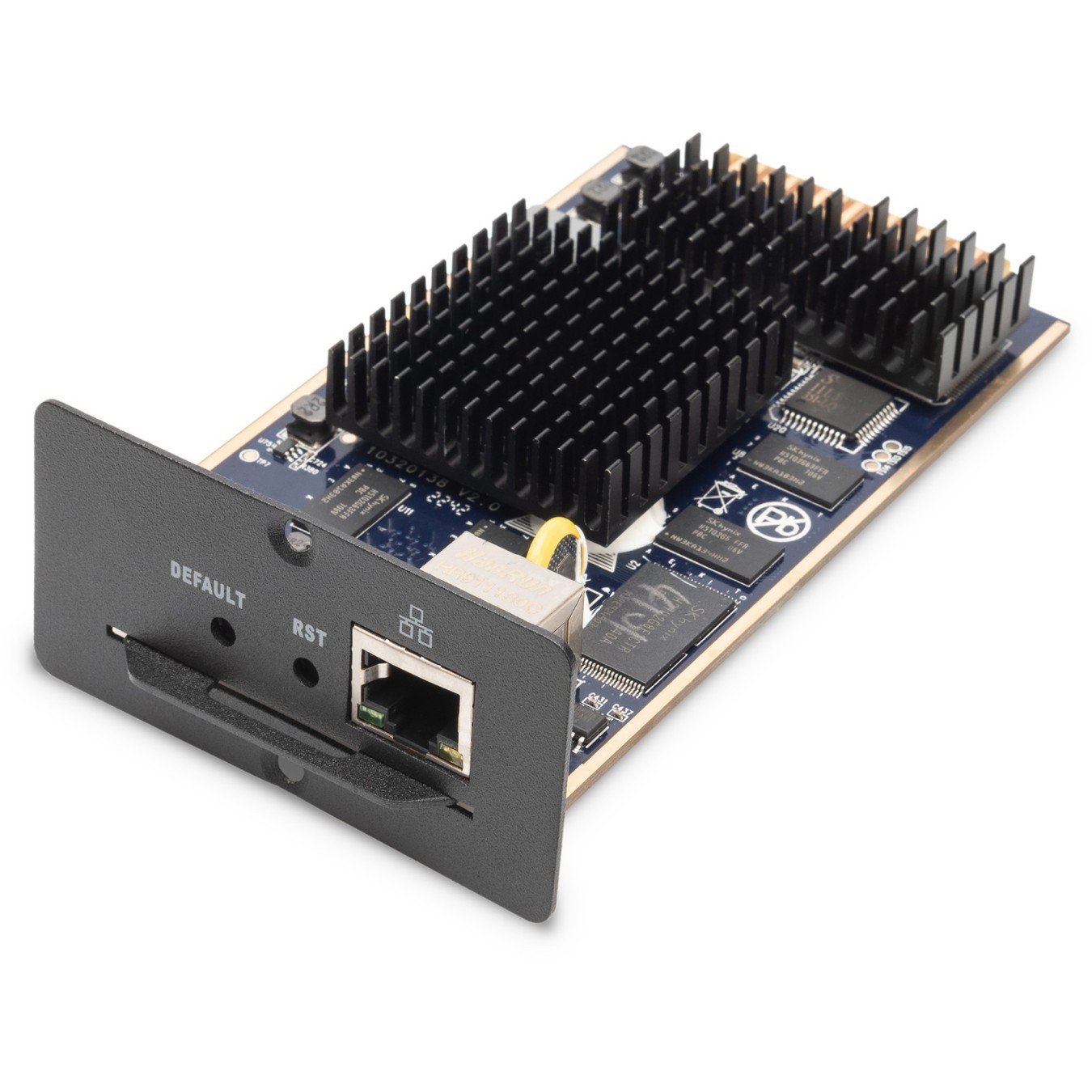 Digitus IP Module for KVM Switches - DIGITUS Professional - RJ-45 Interface — Buy in Cyprus with Fast Delivery