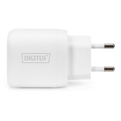 Buy Charger USB-C DIGITUS 20W PD3.0 White in Cyprus, Nicosia, Limassol, Larnaka, Pafos