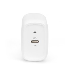 Buy Charger USB-C DIGITUS 20W PD3.0 White in Cyprus, Nicosia, Limassol, Larnaka, Pafos