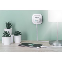 Buy Charger USB-C DIGITUS 20W PD3.0 White in Cyprus, Nicosia, Limassol, Larnaka, Pafos