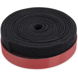 Buy Flausch und Klettband Pilzkopf 2.5m & 5m - Polyamide Self-adhesive Hook & Lo... in Cyprus, Nicosia, Limassol, Larnaka, Pafos