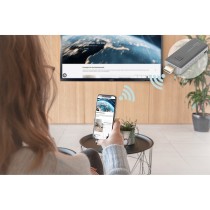 Digitus Click & Present Mini - Wireless Presentation System - Black, 1920x1080, 50 m — Buy in Cyprus with Fast Delivery