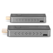Digitus Click & Present Mini - Wireless Presentation System - Black, 1920x1080, 50 m — Buy in Cyprus with Fast Delivery