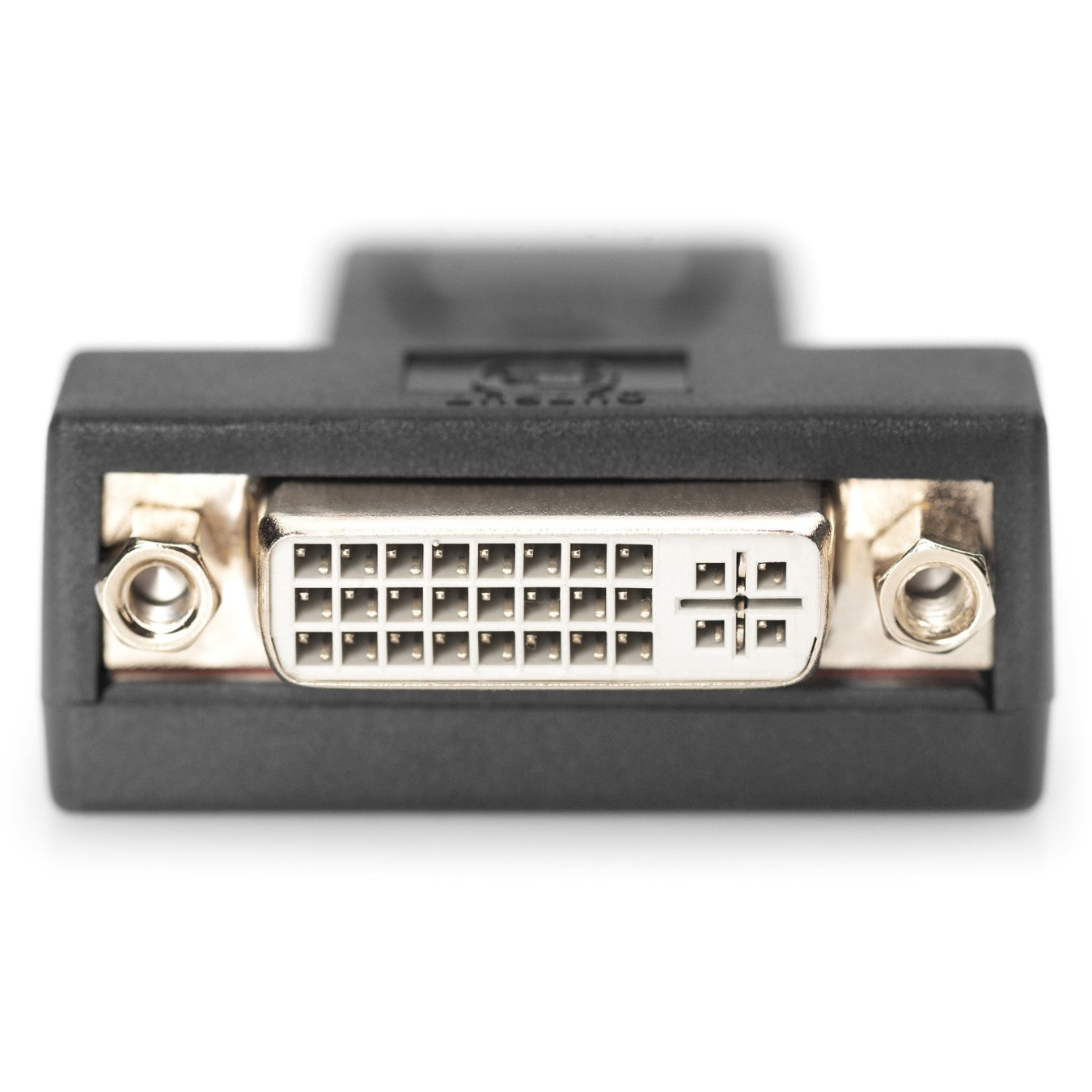 DIGITUS DisplayPort Adapter - DPort - DP to DVI-I adapter (polybag packaging) — Buy in Cyprus with Fast Delivery