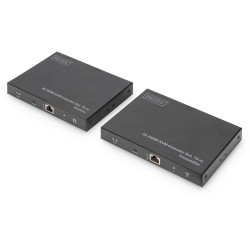 Buy DIGITUS 4K HDMI KVM Extender Set - Black Aluminium - 70 m in Cyprus, Nicosia, Limassol, Larnaka, Pafos
