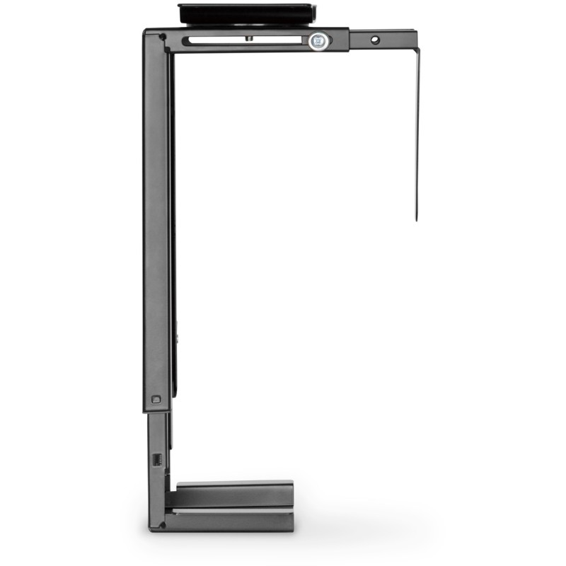 Buy DIGITUS Universal PC Mount for Desk Mounting - Easy-Locking - Black Steel (1... in Cyprus, Nicosia, Limassol, Larnaka, Pafos