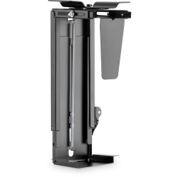 Buy DIGITUS Universal PC Mount for Desk Mounting - Easy-Locking - Black Steel (1... in Cyprus, Nicosia, Limassol, Larnaka, Pafos