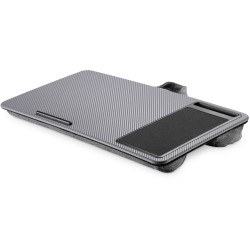Buy Notebook Desk - Mobile Slot Mousepad - Fits laptops up to 17 inches in Cyprus, Nicosia, Limassol, Larnaka, Pafos