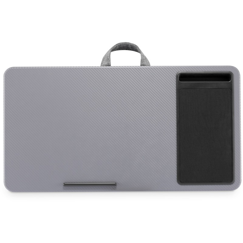 Buy Notebook Desk - Mobile Slot Mousepad - Fits laptops up to 17 inches in Cyprus, Nicosia, Limassol, Larnaka, Pafos