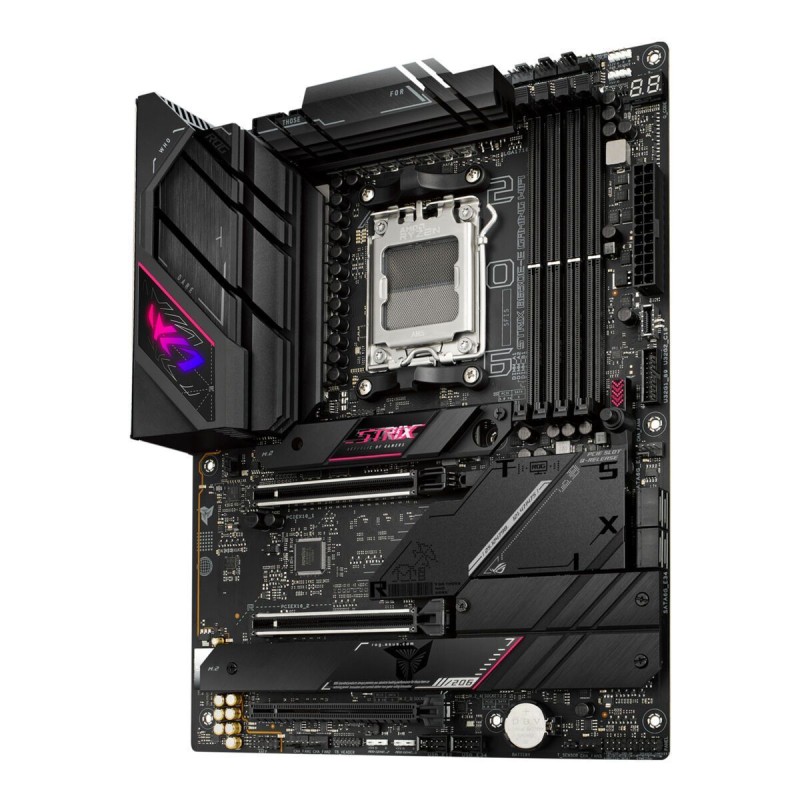 Buy ASUS ROG STRIX B650E-E Gaming WiFi - AM5 ATX DDR5 up to 128GB, 4x M.2, PCIe ... in Cyprus, Nicosia, Limassol, Larnaka, Pafos