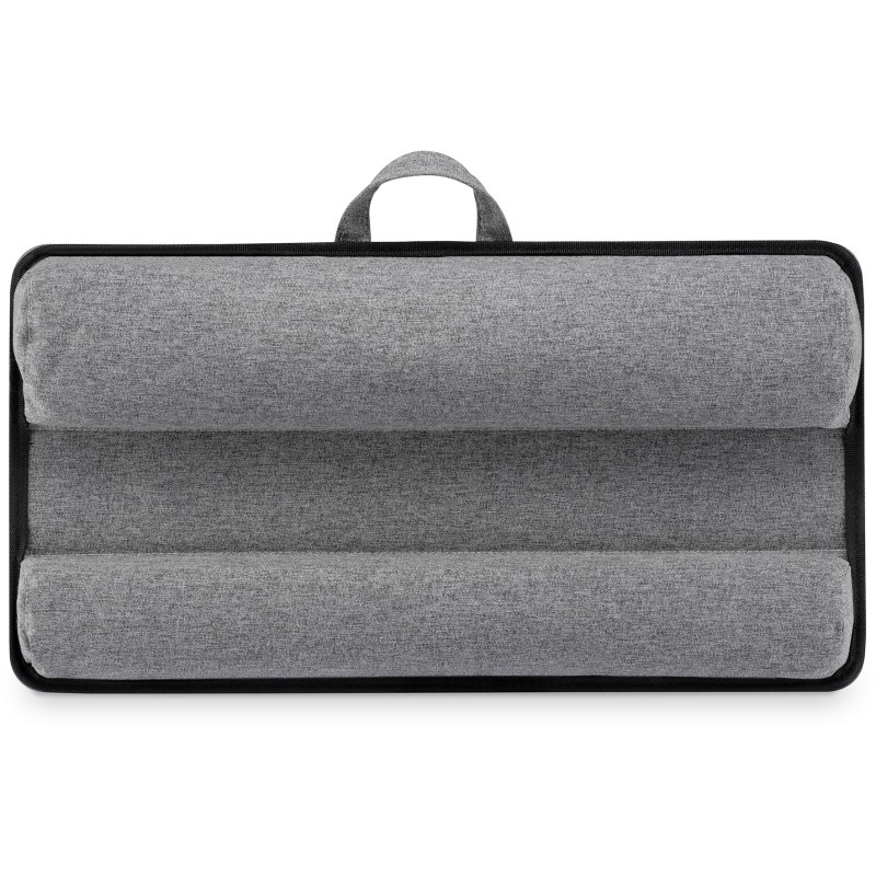 Buy Notebook Desk - Mobile Slot Mousepad - Fits laptops up to 17 inches in Cyprus, Nicosia, Limassol, Larnaka, Pafos