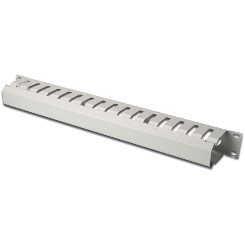 Buy DIGITUS Patch Panel 1U - Detachable Rear Panel - Gray in Cyprus, Nicosia, Limassol, Larnaka, Pafos
