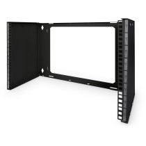 DIGITUS Patch Wall Mount Bracket 19" - 4U - Black — Buy in Cyprus with Fast Delivery