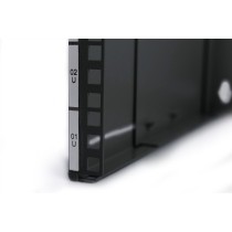 DIGITUS Patch Wall Mount Bracket 19" - 4U - Black — Buy in Cyprus with Fast Delivery