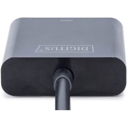 Buy DIGITUS USB-A 3.0 to HDMI Adapter - 1080p (1920x1080) - Black in Cyprus, Nicosia, Limassol, Larnaka, Pafos