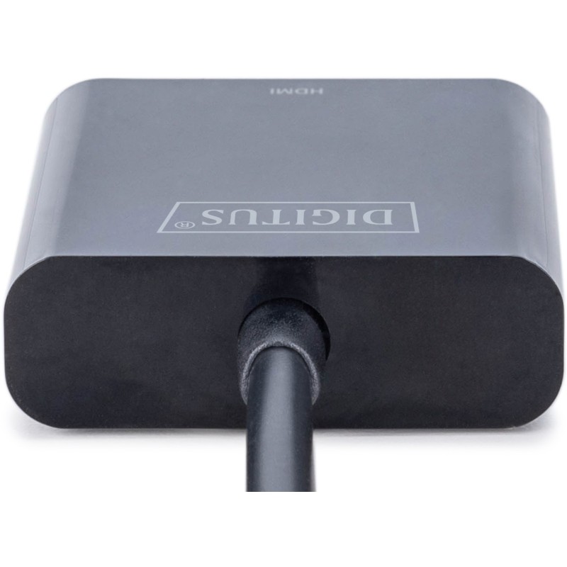 Buy DIGITUS USB-A 3.0 to HDMI Adapter - 1080p (1920x1080) - Black in Cyprus, Nicosia, Limassol, Larnaka, Pafos