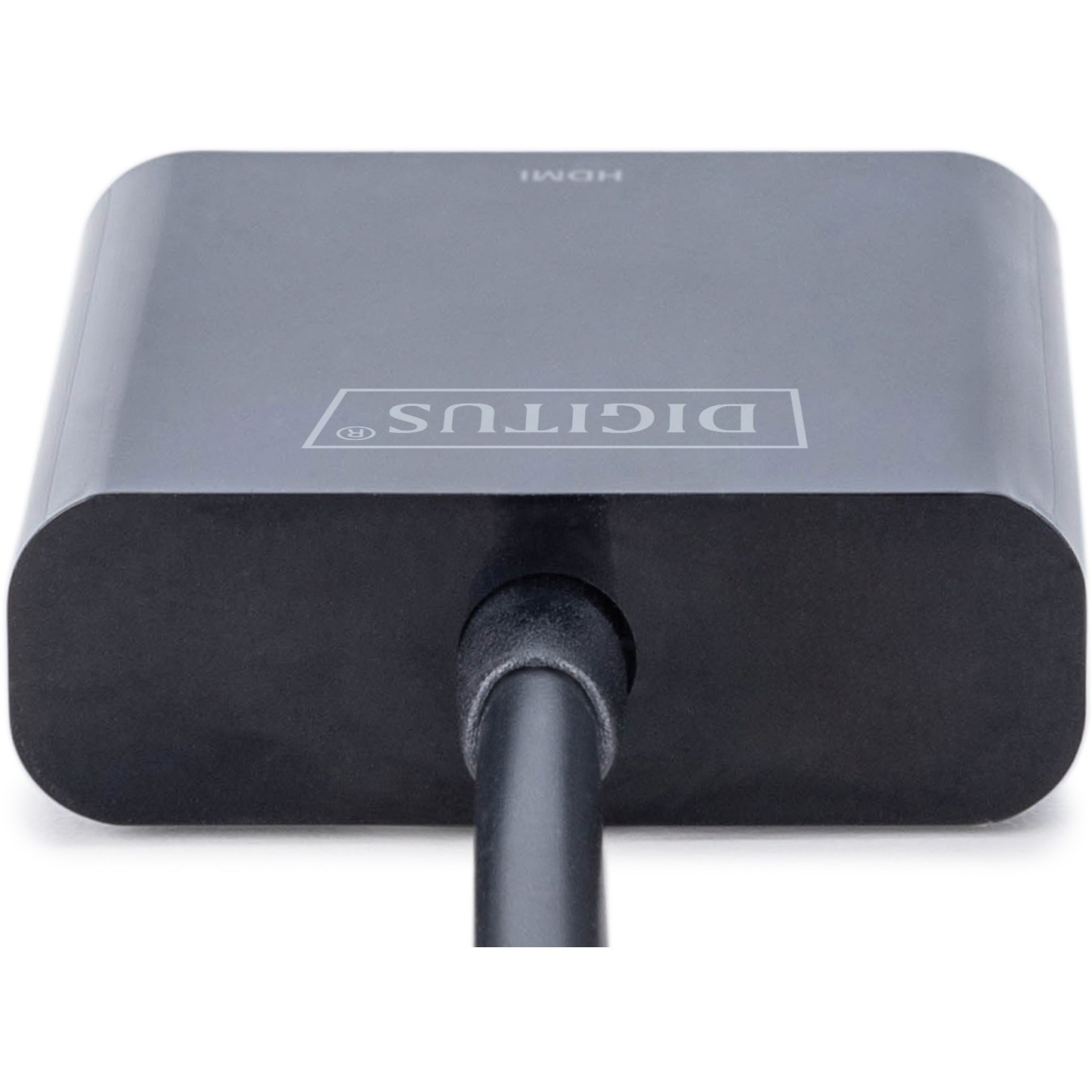 DIGITUS USB-A 3.0 to HDMI Adapter - 1080p (1920x1080) - Black — Buy in Cyprus with Fast Delivery