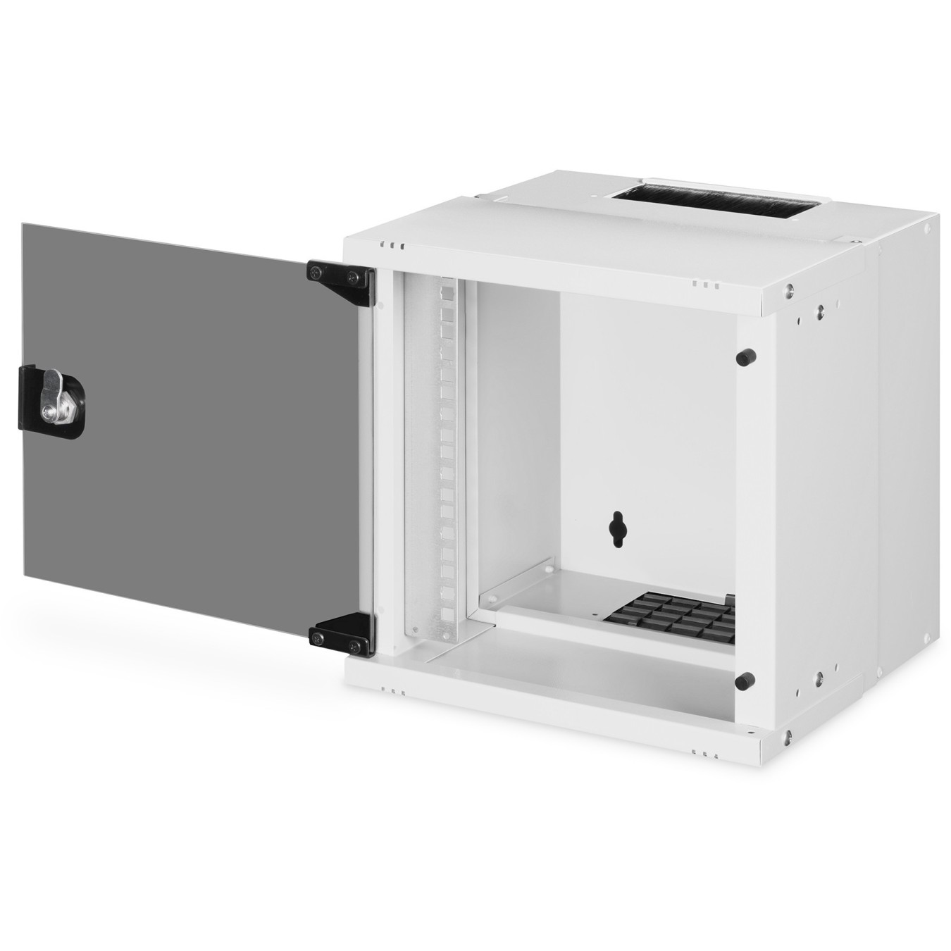 Digitus Wandgehäuse SOHO PRO 6HE - SOHO PRO - Grey, 6U, Wall-Mount, IP20 — Buy in Cyprus with Fast Delivery