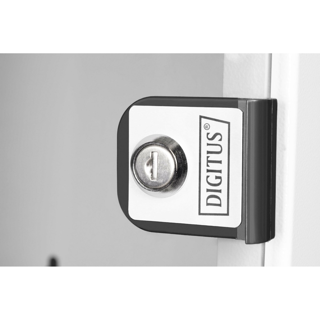 Digitus Wandgehäuse SOHO PRO 6HE - SOHO PRO - Grey, 6U, Wall-Mount, IP20 — Buy in Cyprus with Fast Delivery
