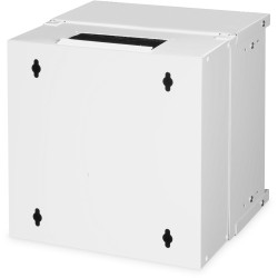Buy Digitus Wandgehäuse SOHO PRO 6HE - SOHO PRO - Grey, 6U, Wall-Mount, IP20 in Cyprus, Nicosia, Limassol, Larnaka, Pafos