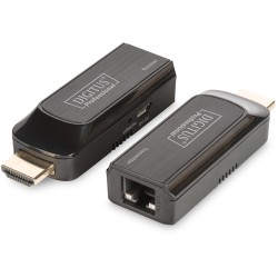 Buy DIGITUS HDMI Extender Set Cat6 6a Full HD up to 50m with USB Power in Cyprus, Nicosia, Limassol, Larnaka, Pafos