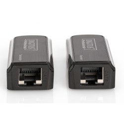 Buy DIGITUS HDMI Extender Set Cat6 6a Full HD up to 50m with USB Power in Cyprus, Nicosia, Limassol, Larnaka, Pafos