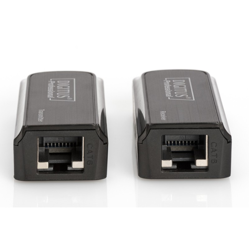 Buy DIGITUS HDMI Extender Set Cat6 6a Full HD up to 50m with USB Power in Cyprus, Nicosia, Limassol, Larnaka, Pafos