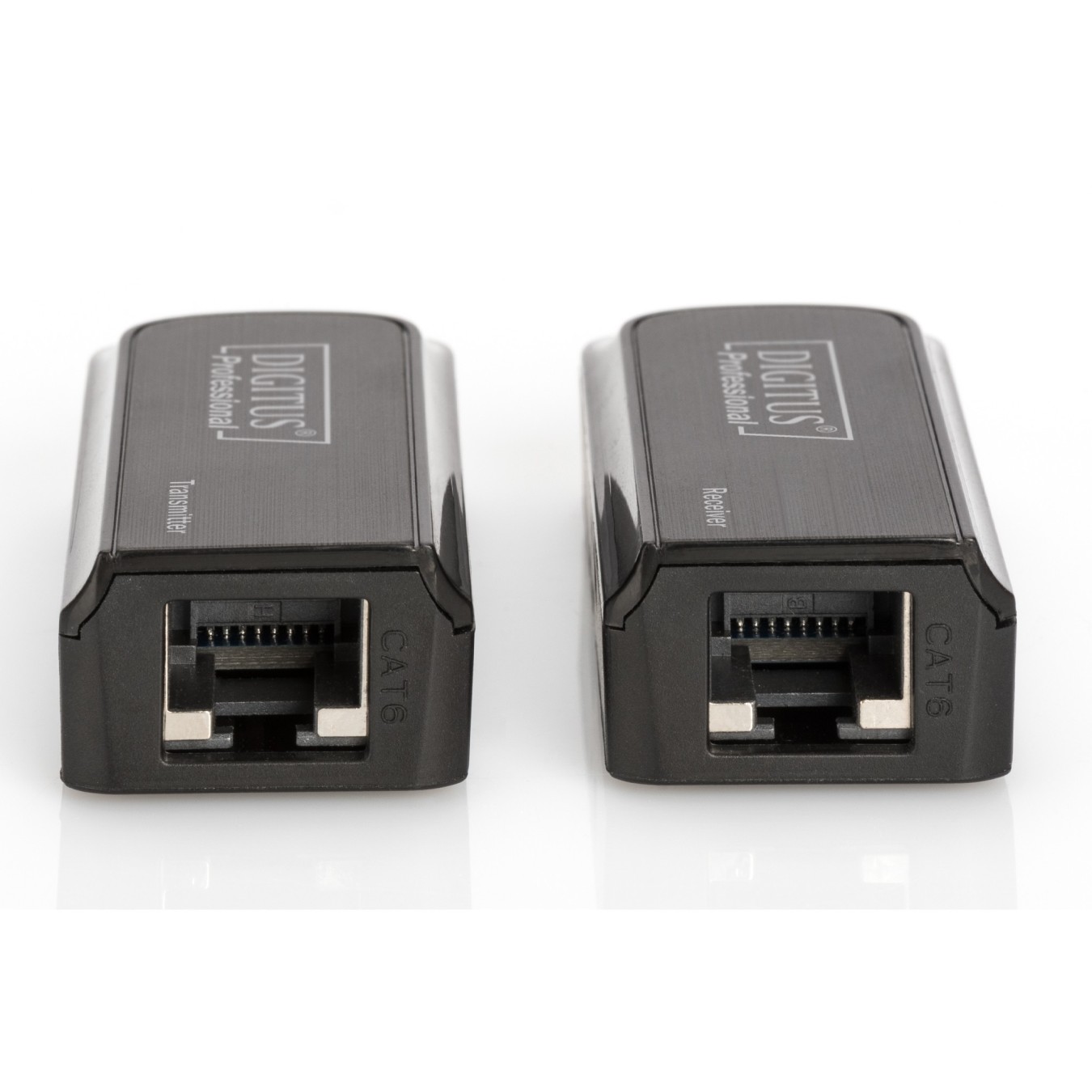 DIGITUS HDMI Extender Set Cat6 6a Full HD up to 50m with USB Power — Buy in Cyprus with Fast Delivery