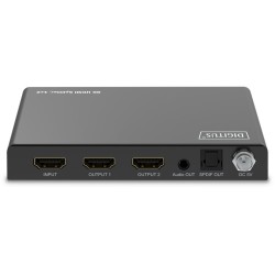 Buy DIGITUS HDMI Switch 1x2 8K60Hz - 1 input, 2 outputs, HDMI 2.1 in Cyprus, Nicosia, Limassol, Larnaka, Pafos