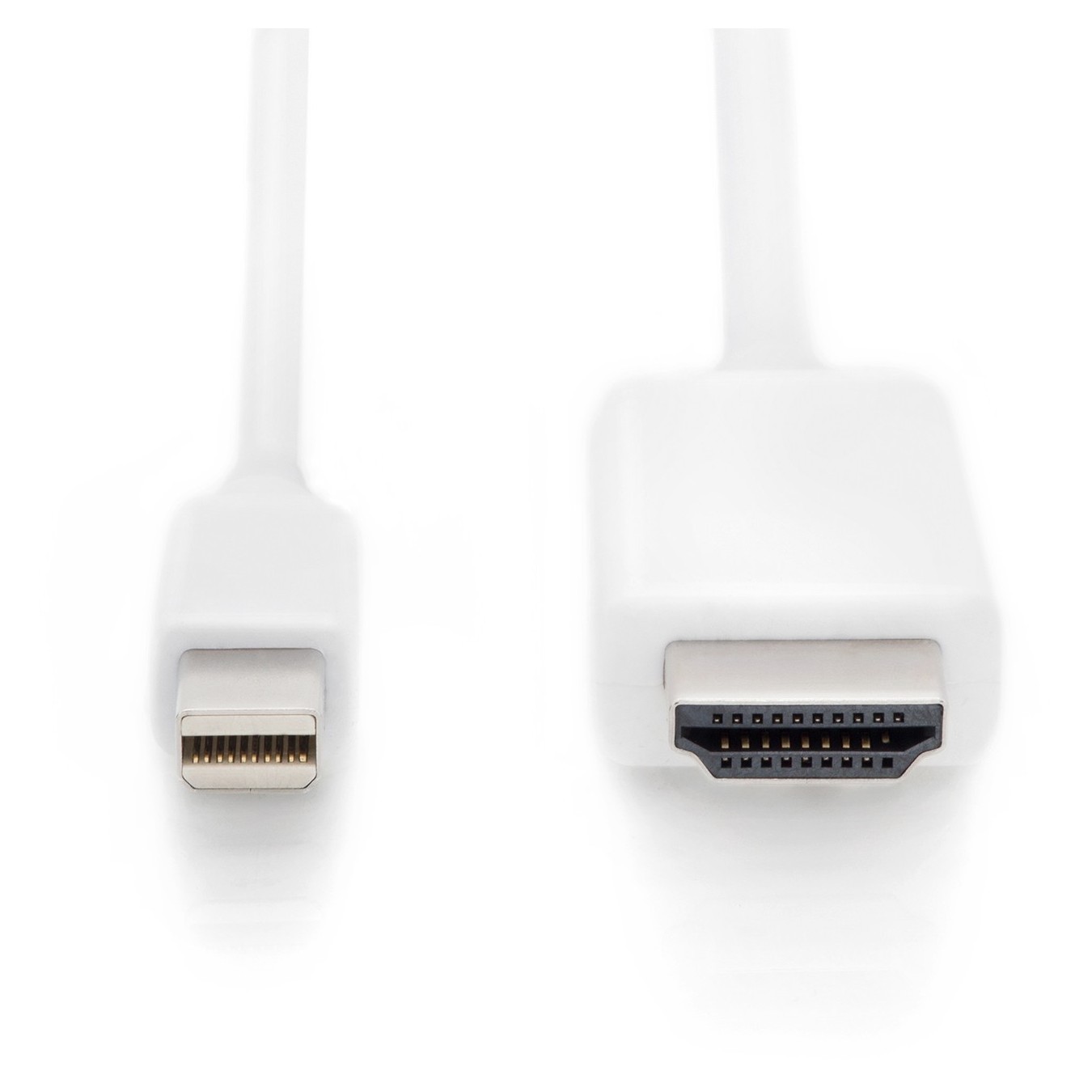 DIGITUS DisplayPort Adapterkabel mini DP- to HDMI A St St 8K 2m — Buy in Cyprus with Fast Delivery