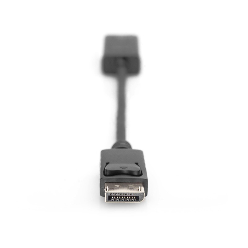Buy DIGITUS Active DisplayPort to HDMI Adapter - Black, 0.2 m in Cyprus, Nicosia, Limassol, Larnaka, Pafos