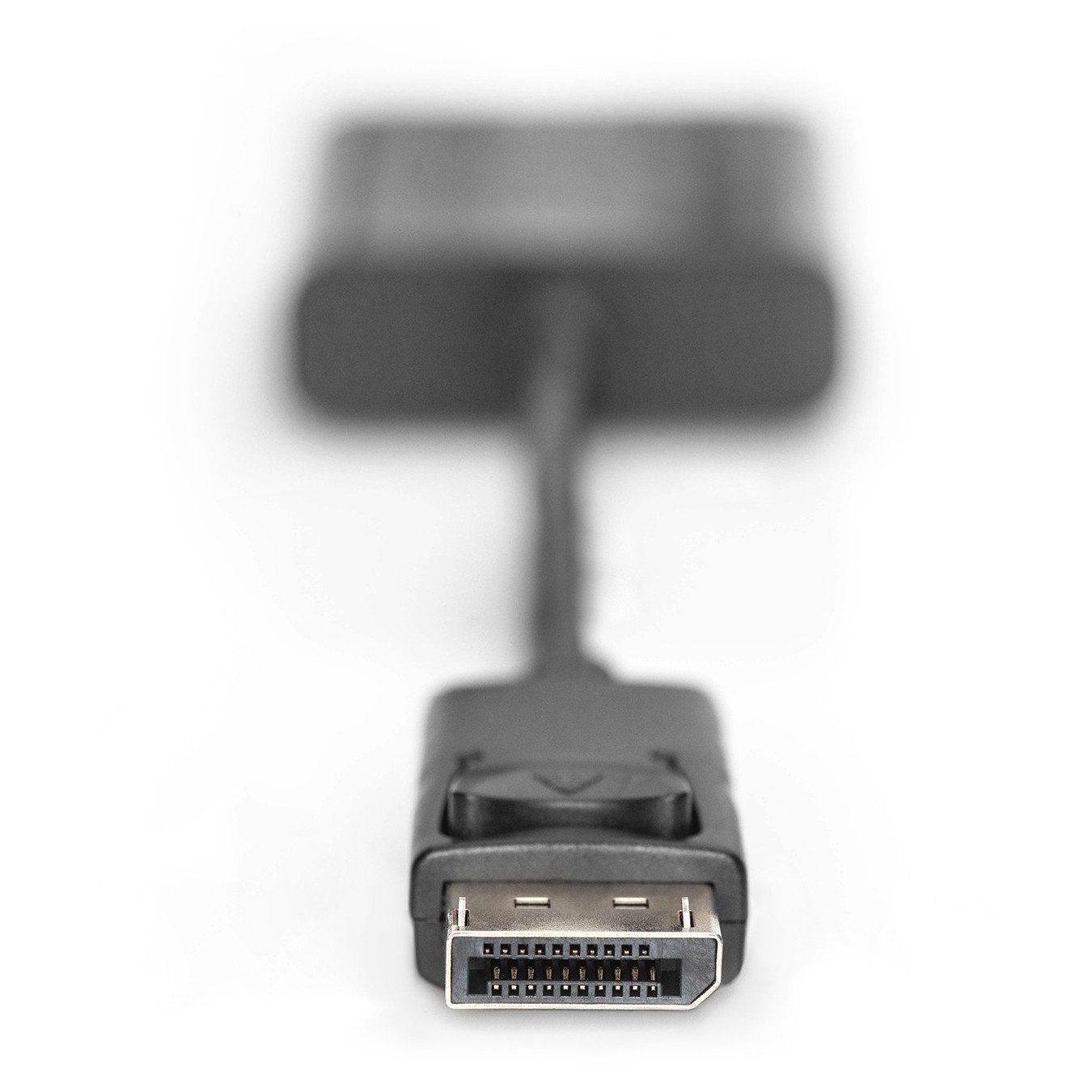 DIGITUS DisplayPort to VGA Cable - DPort - Characteristics (0.15 m, bulk) — Buy in Cyprus with Fast Delivery