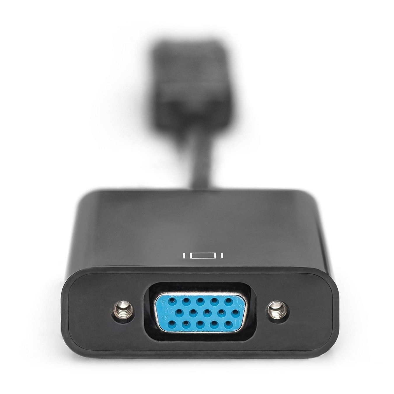 DIGITUS DisplayPort to VGA Cable - DPort - Characteristics (0.15 m, bulk) — Buy in Cyprus with Fast Delivery