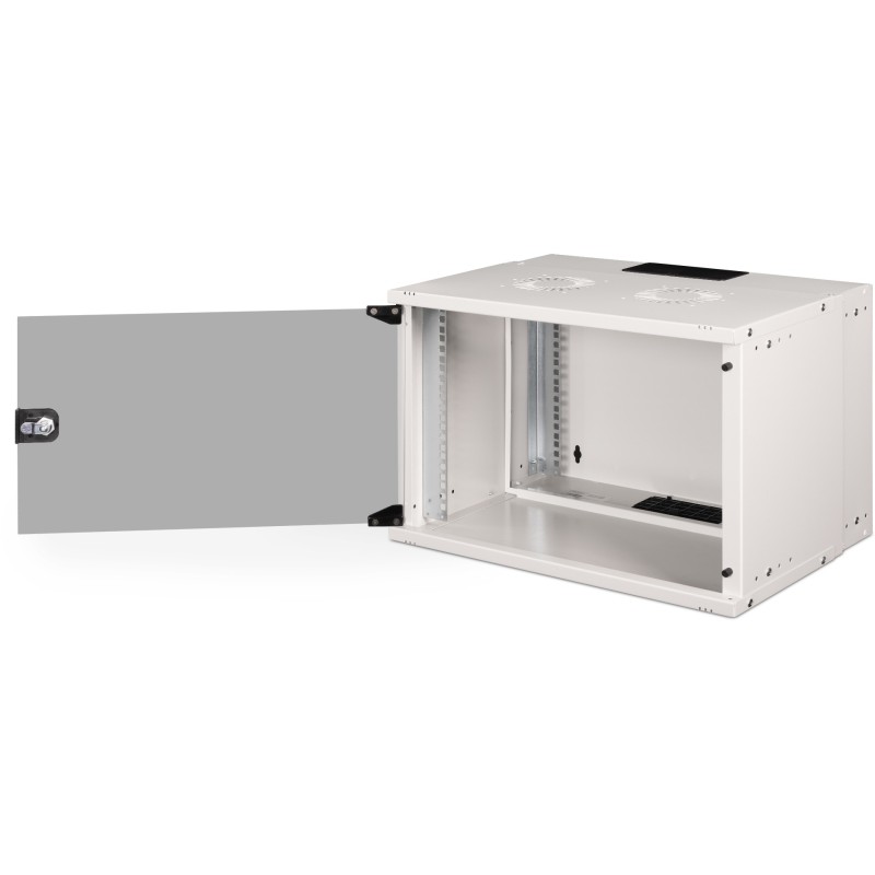 Buy Digitus Wandgehäuse SOHO PRO - 7U Wall Mount - Grey, 370x540x400 mm in Cyprus, Nicosia, Limassol, Larnaka, Pafos