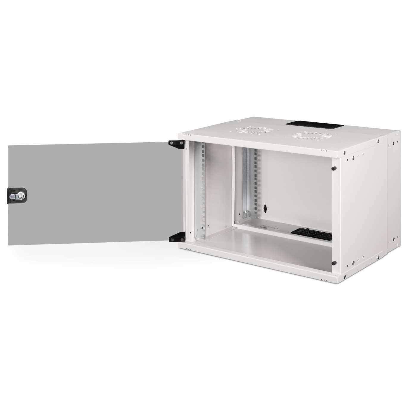 Digitus Wandgehäuse SOHO PRO - 7U Wall Mount - Grey, 370x540x400 mm — Buy in Cyprus with Fast Delivery