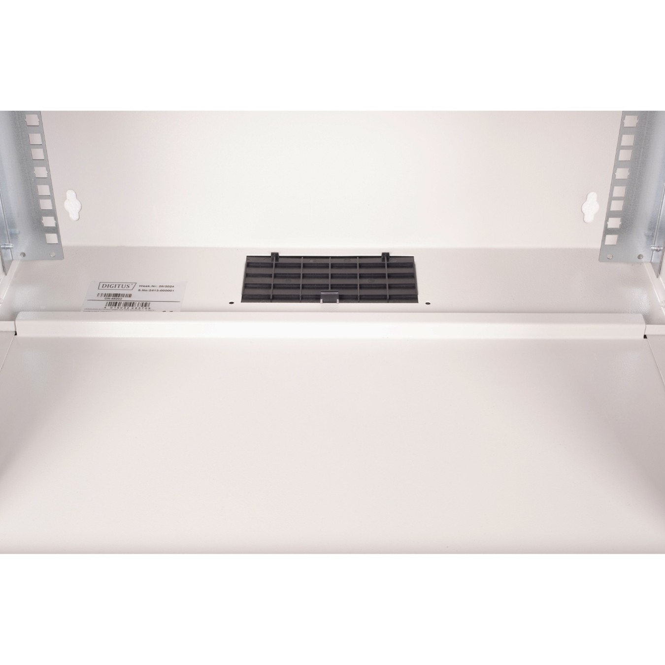 Digitus Wandgehäuse SOHO PRO - 7U Wall Mount - Grey, 370x540x400 mm — Buy in Cyprus with Fast Delivery