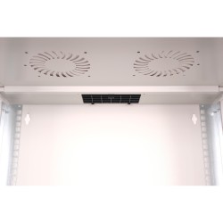Buy Digitus Wandgehäuse SOHO PRO - 7U Wall Mount - Grey, 370x540x400 mm in Cyprus, Nicosia, Limassol, Larnaka, Pafos