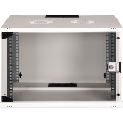 Buy Digitus Wandgehäuse SOHO PRO - 7U Wall Mount - Grey, 370x540x400 mm in Cyprus, Nicosia, Limassol, Larnaka, Pafos