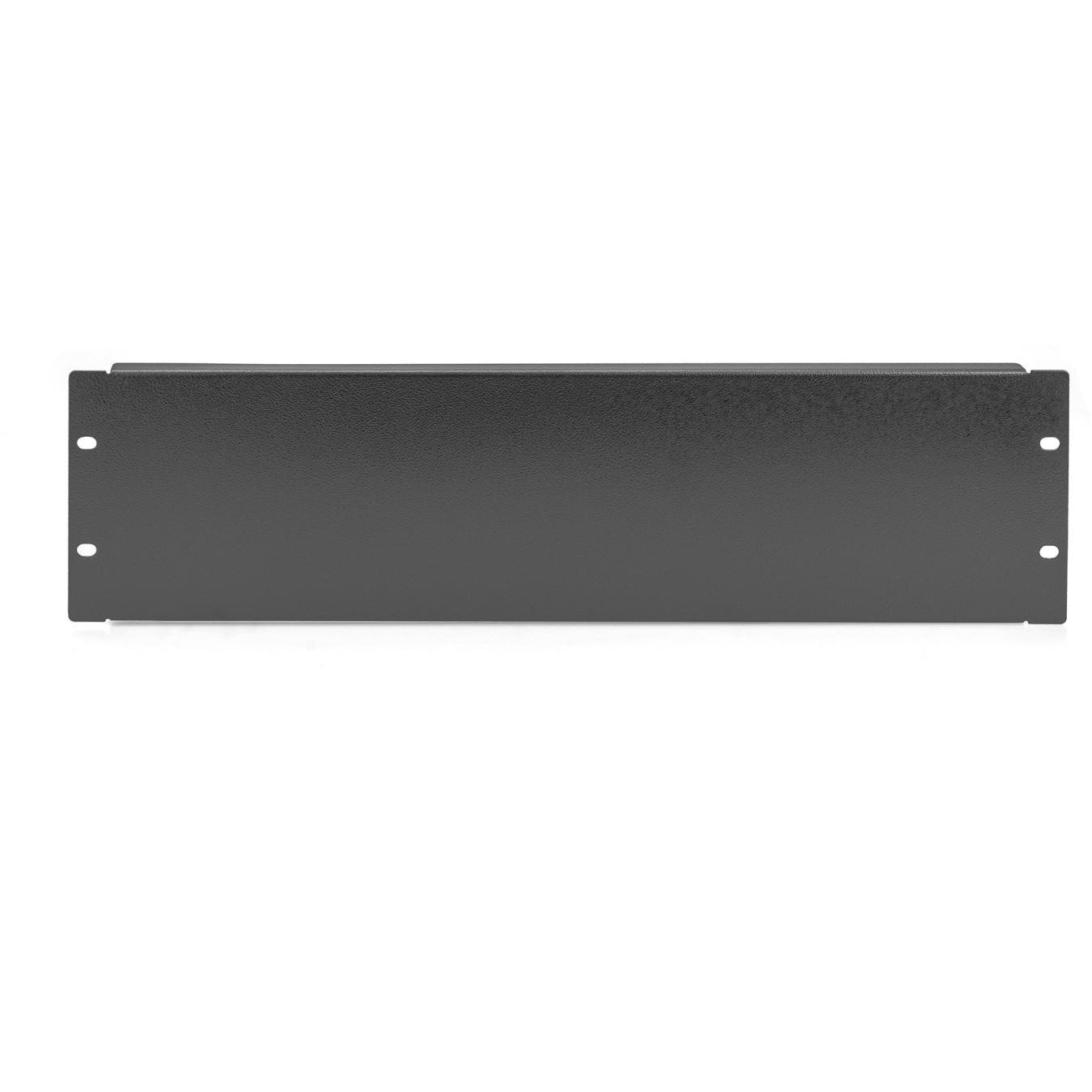 DIGITUS Blank Panel - 3HE - Black, 483 mm wide — Buy in Cyprus with Fast Delivery
