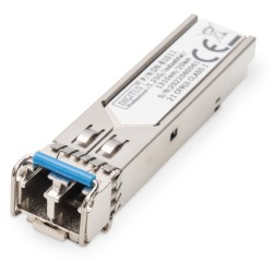 Buy DIGITUS Industrial mini GBIC (SFP) Module - 1310 nm, 1.25 Gbps, 20 km, LC in Cyprus, Nicosia, Limassol, Larnaka, Pafos