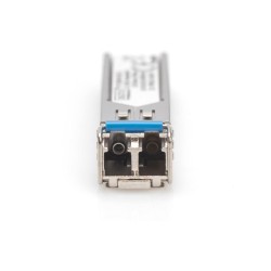 Buy DIGITUS Industrial mini GBIC (SFP) Module - 1310 nm, 1.25 Gbps, 20 km, LC in Cyprus, Nicosia, Limassol, Larnaka, Pafos