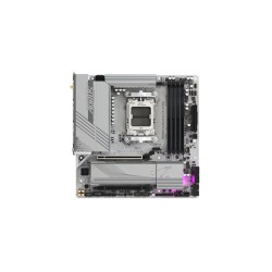 Buy GIGABYTE GA-B650M-A Elite AX Ice - AM5 Micro-ATX Motherboard, B650, DDR5, 4x... in Cyprus, Nicosia, Limassol, Larnaka, Pafos