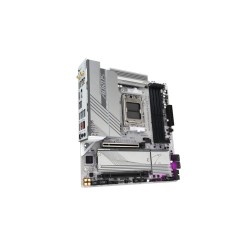 Buy GIGABYTE GA-B650M-A Elite AX Ice - AM5 Micro-ATX Motherboard, B650, DDR5, 4x... in Cyprus, Nicosia, Limassol, Larnaka, Pafos