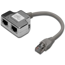 Splitter Digitus RJ45 Cat5e 1- to 2 — Buy in Cyprus with Fast Delivery