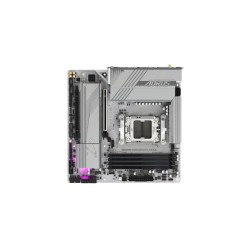 Buy GIGABYTE GA-B650M-A Elite AX Ice - AM5 Micro-ATX Motherboard, B650, DDR5, 4x... in Cyprus, Nicosia, Limassol, Larnaka, Pafos